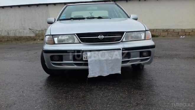 Nissan Almera 1998, 289,000 km - 1.6 l - Bakı