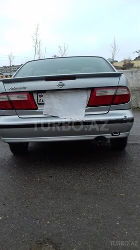 Nissan Almera 1998, 289,000 km - 1.6 l - Bakı