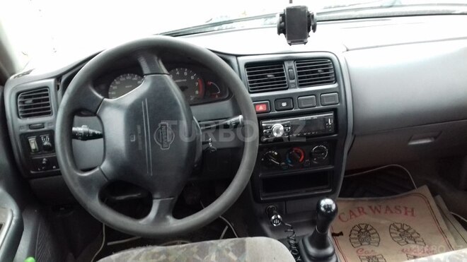 Nissan Almera 1998, 289,000 km - 1.6 l - Bakı