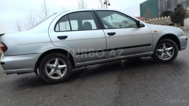 Nissan Almera 1998, 289,000 km - 1.6 l - Bakı