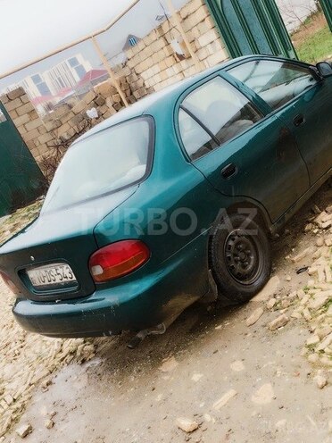 Hyundai Accent 1995, 450,000 km - 0.2 l - Bakı