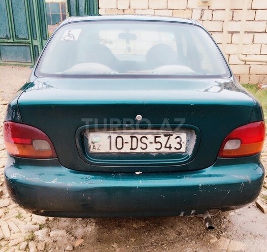 Hyundai Accent 1995, 450,000 km - 0.2 l - Bakı