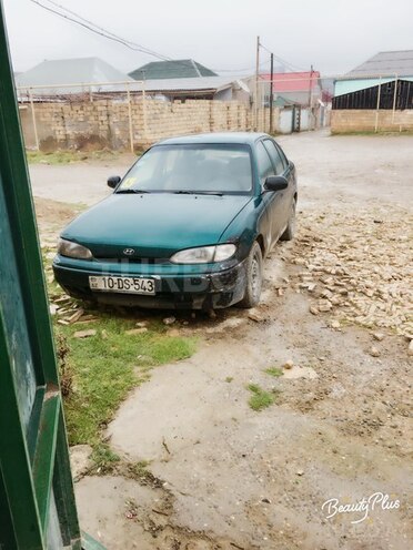 Hyundai Accent 1995, 450,000 km - 0.2 l - Bakı