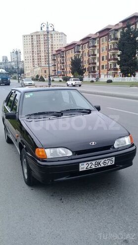 LADA (VAZ) 2115 2012, 43,000 km - 1.6 l - Bakı