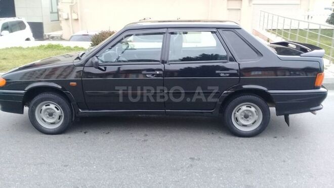 LADA (VAZ) 2115 2012, 43,000 km - 1.6 l - Bakı