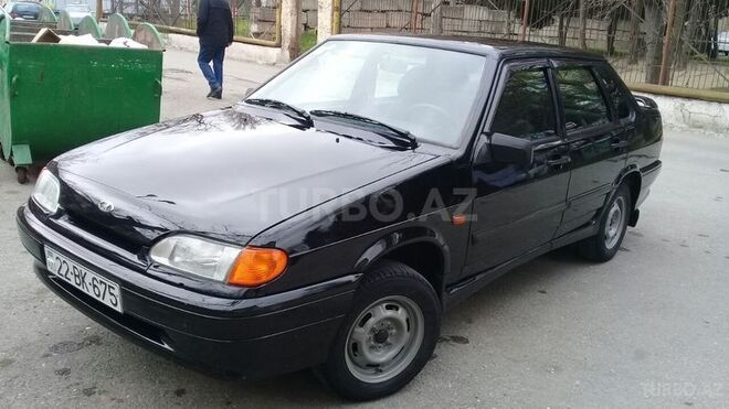 LADA (VAZ) 2115 2012, 43,000 km - 1.6 l - Bakı