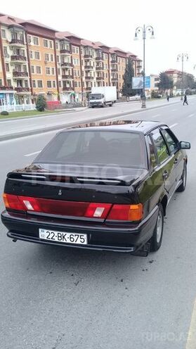 LADA (VAZ) 2115 2012, 43,000 km - 1.6 l - Bakı