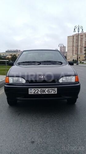 LADA (VAZ) 2115 2012, 43,000 km - 1.6 l - Bakı