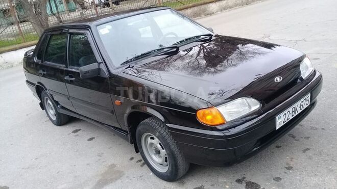 LADA (VAZ) 2115 2012, 43,000 km - 1.6 l - Bakı