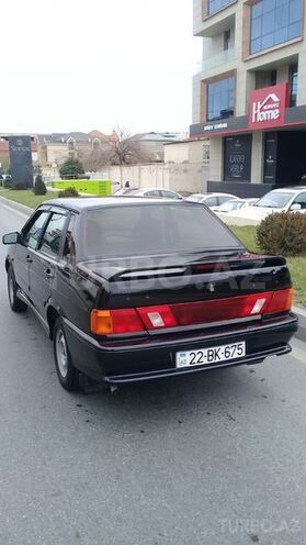 LADA (VAZ) 2115 2012, 43,000 km - 1.6 l - Bakı