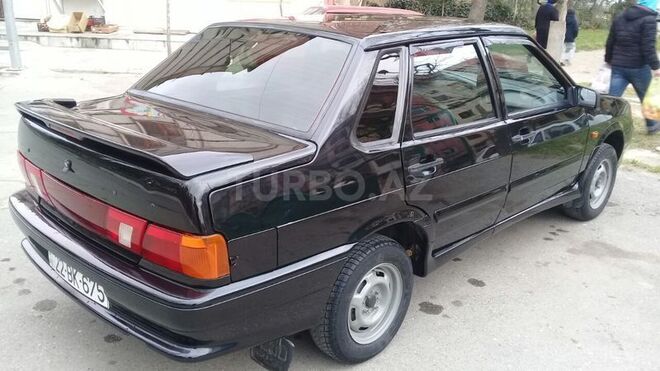 LADA (VAZ) 2115 2012, 43,000 km - 1.6 l - Bakı