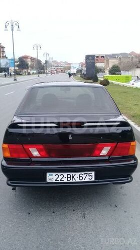 LADA (VAZ) 2115 2012, 43,000 km - 1.6 l - Bakı