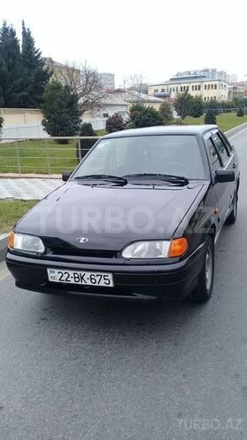 LADA (VAZ) 2115 2012, 43,000 km - 1.6 l - Bakı