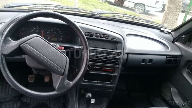 LADA (VAZ) 2115 2012, 43,000 km - 1.6 l - Bakı
