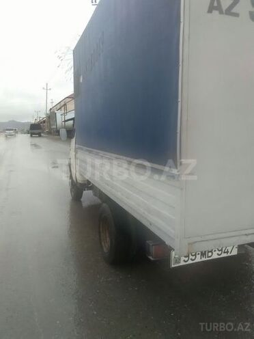 GAZ 330232-744 1999, 185,000 km - 2.3 л - Bakı