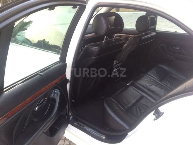 BMW 540 2001, 230,000 km - 4.4 l - Bakı