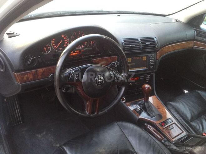 BMW 540 2001, 230,000 km - 4.4 l - Bakı