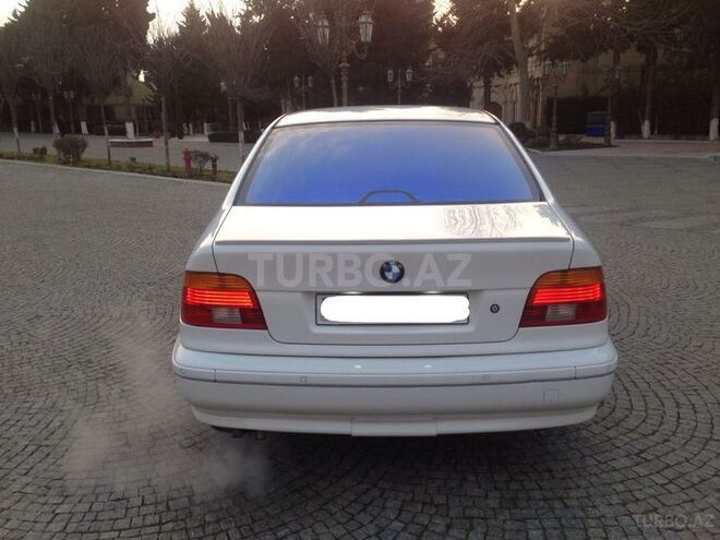 BMW 540 2001, 230,000 km - 4.4 l - Bakı