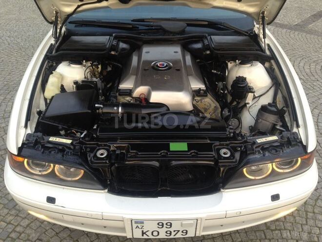 BMW 540 2001, 230,000 km - 4.4 l - Bakı