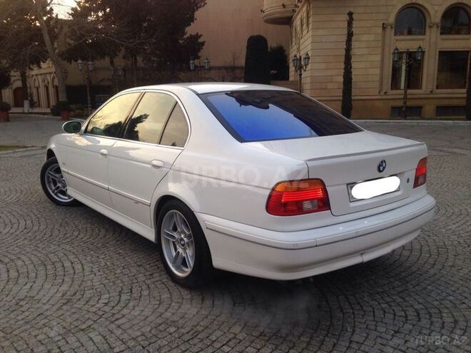 BMW 540 2001, 230,000 km - 4.4 l - Bakı