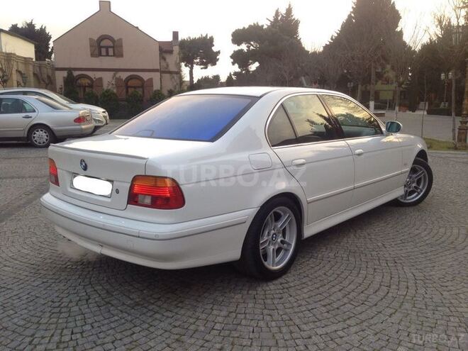 BMW 540 2001, 230,000 km - 4.4 l - Bakı