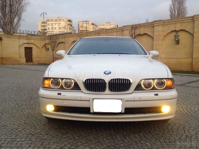 BMW 540 2001, 230,000 km - 4.4 l - Bakı