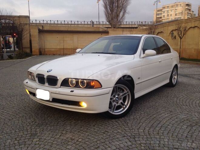BMW 540 2001, 230,000 km - 4.4 l - Bakı