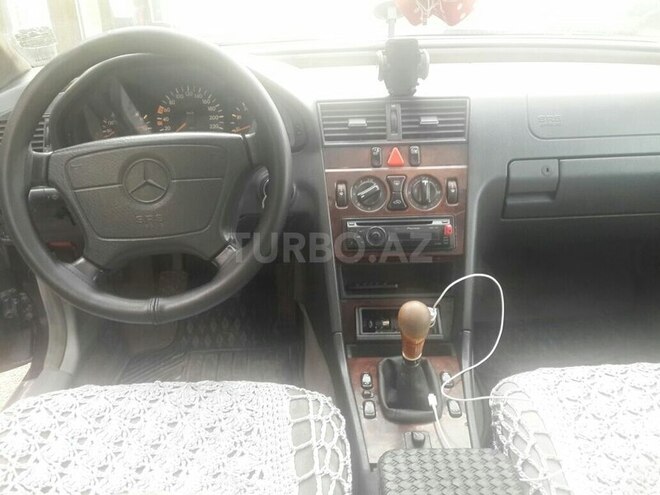 Mercedes C 180 1996, 324,000 km - 1.8 л - Bakı