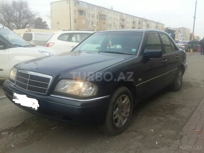 Mercedes C 180 1996, 324,000 km - 1.8 л - Bakı