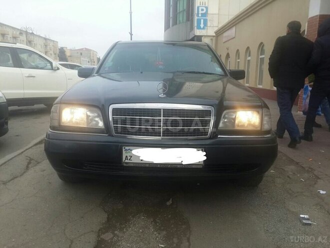 Mercedes C 180 1996, 324,000 km - 1.8 л - Bakı