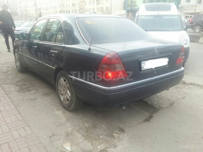 Mercedes C 180 1996, 324,000 km - 1.8 л - Bakı