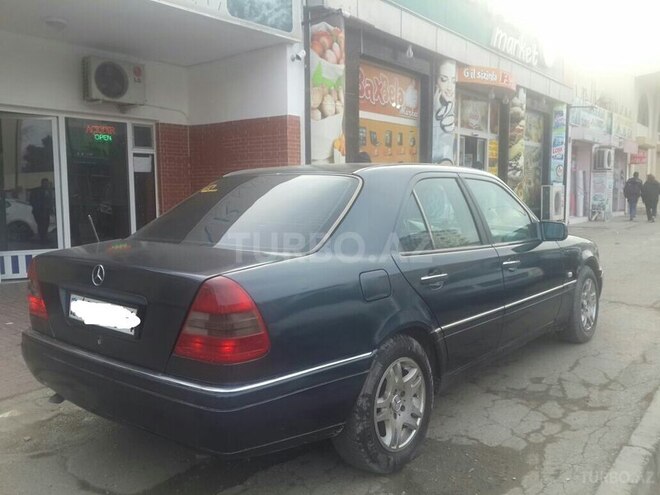 Mercedes C 180 1996, 324,000 km - 1.8 л - Bakı