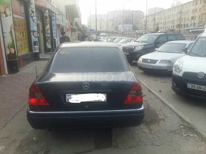 Mercedes C 180 1996, 324,000 km - 1.8 л - Bakı
