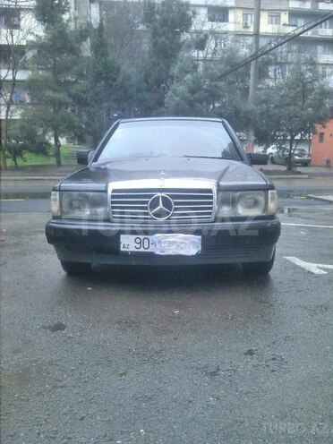 Mercedes 190 1990, 435,678 km - 1.8 л - Bakı