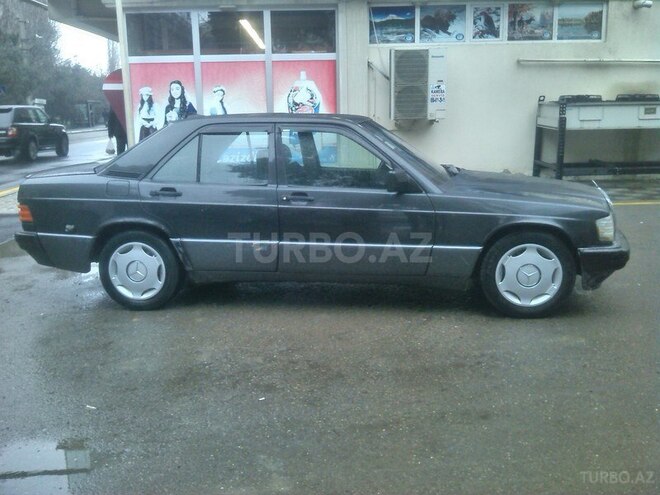 Mercedes 190 1990, 435,678 km - 1.8 л - Bakı