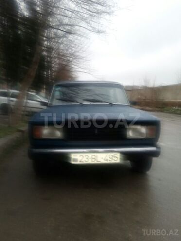 LADA (VAZ) 2107 2000, 11,000 km - 1.5 l - Bakı