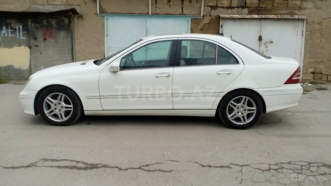 Mercedes C 280 2005, 183,249 km - 3.0 л - Bakı