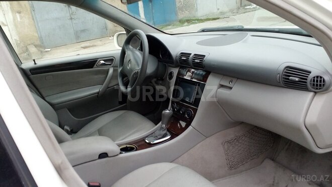 Mercedes C 280 2005, 183,249 km - 3.0 л - Bakı