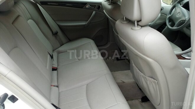 Mercedes C 280 2005, 183,249 km - 3.0 л - Bakı