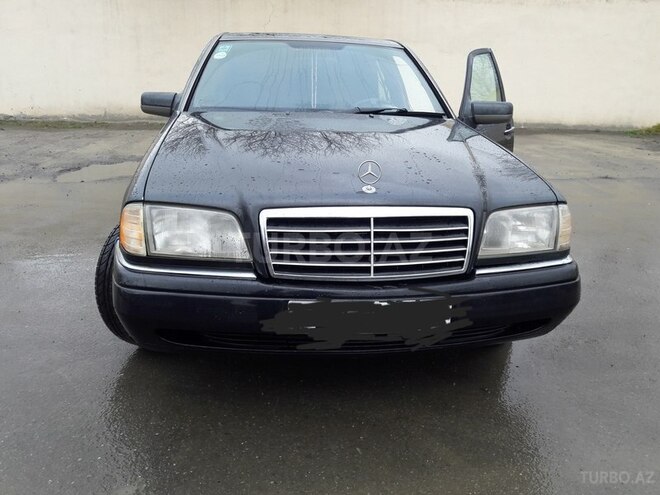 Mercedes C 180 1995, 308,000 km - 1.8 l - Gəncə