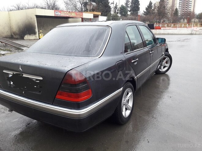 Mercedes C 180 1995, 308,000 km - 1.8 l - Gəncə