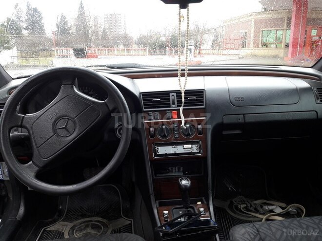 Mercedes C 180 1995, 308,000 km - 1.8 l - Gəncə