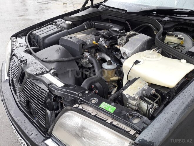 Mercedes C 180 1995, 308,000 km - 1.8 l - Gəncə