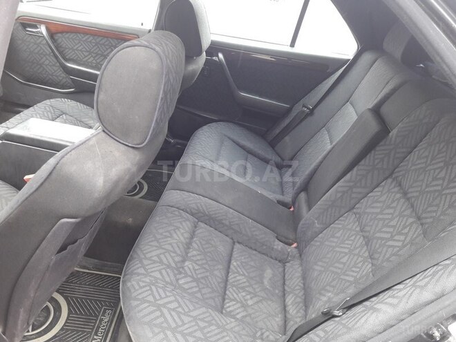 Mercedes C 180 1995, 308,000 km - 1.8 l - Gəncə
