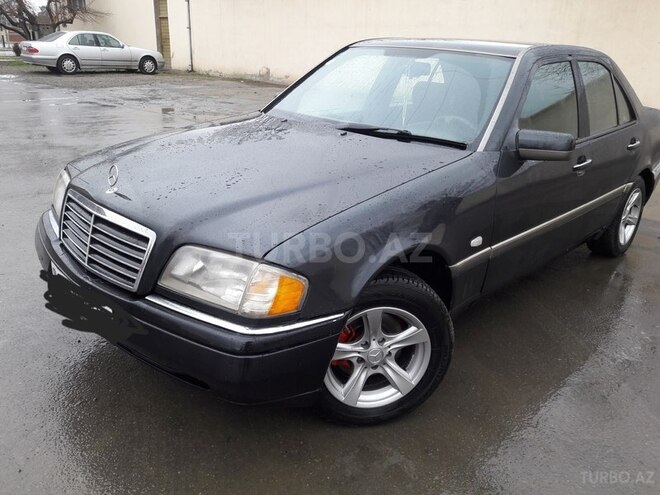 Mercedes C 180 1995, 308,000 km - 1.8 l - Gəncə