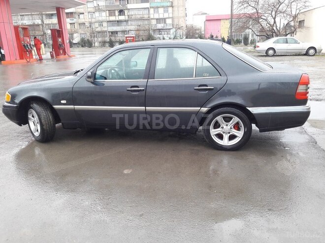 Mercedes C 180 1995, 308,000 km - 1.8 l - Gəncə