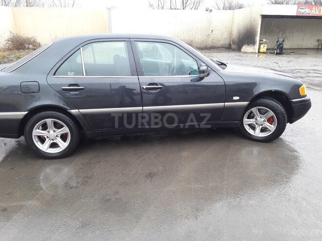 Mercedes C 180 1995, 308,000 km - 1.8 l - Gəncə