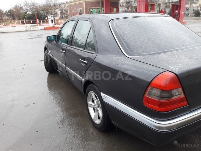 Mercedes C 180 1995, 308,000 km - 1.8 l - Gəncə