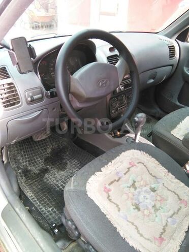 Hyundai Accent 2002, 185,000 km - 1.5 л - Bakı