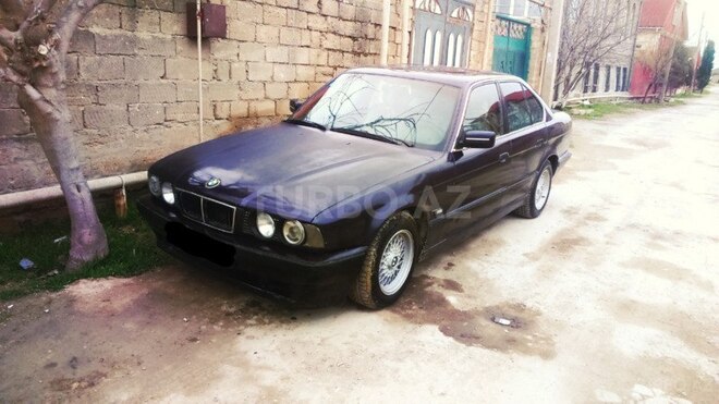 BMW 525 1994, 29,000 km - 2.5 l - Bakı